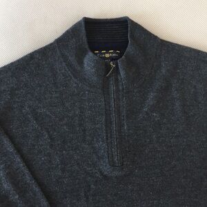 Club Room heather grey sweater - never worn